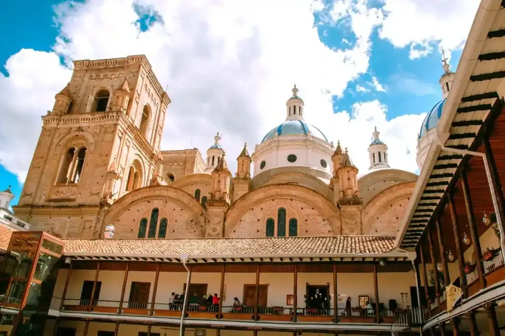 Das historische Cuenca, das kulturelle Herz Ecuadors